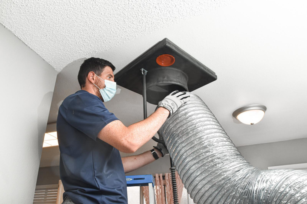Air Duct Cleaning for Medical Facilities & Doctor Offices in Las Vegas,...