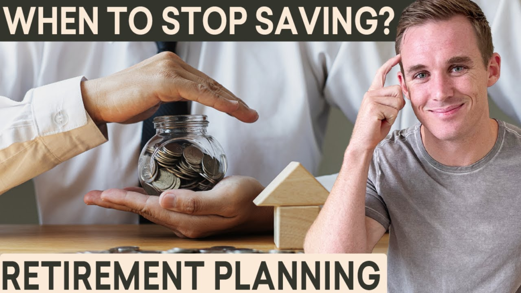 You shouldn't always save for retirement...as you would be missing the...