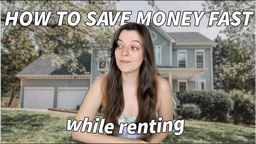 Sharing my tips on how to save money fast and how to save for a h...