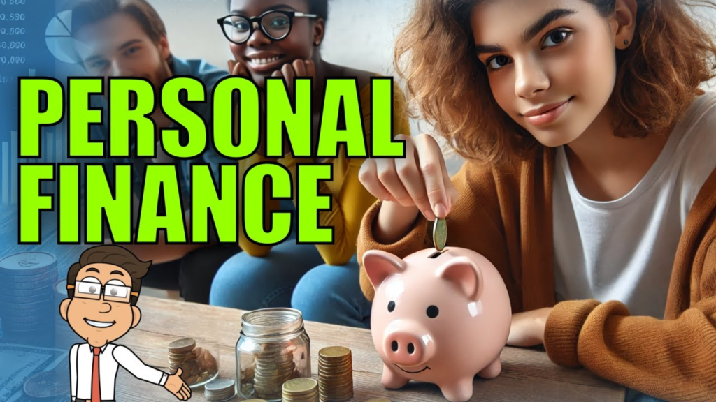 What is personal finance?