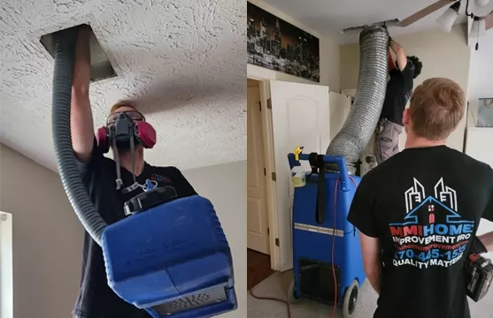 What Are the Best Air Duct Sanitising Methods? in 2025 Air duct, Duct, Clea...
