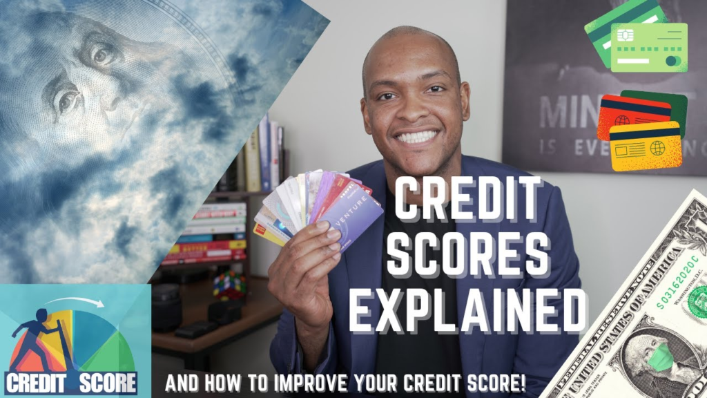 What is a Credit Score and How To Improve It!!!